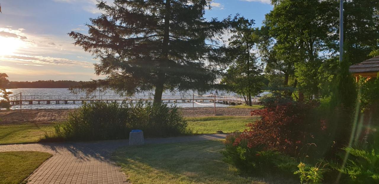 Nowoczesny Apartament Na Warmii I Mazurach Z Garazem Biskupiec  Exteriör bild