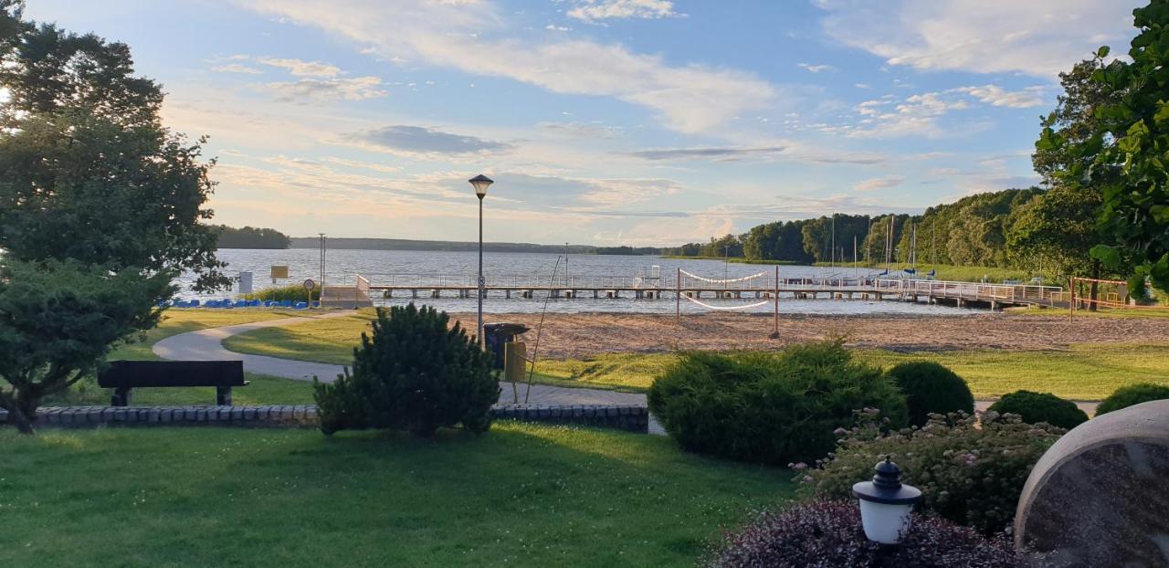 Nowoczesny Apartament Na Warmii I Mazurach Z Garazem Biskupiec  Exteriör bild