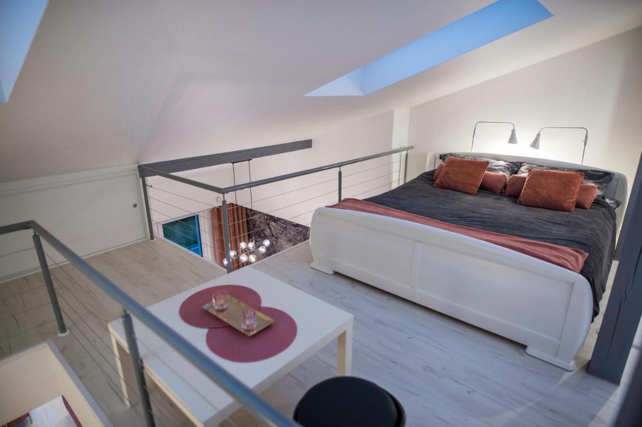 Nowoczesny Apartament Na Warmii I Mazurach Z Garazem Biskupiec  Exteriör bild